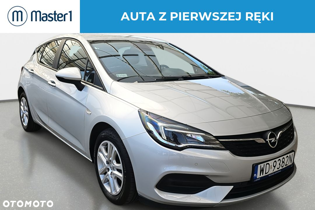 Opel Astra V 1.2 T GS Line S&S - 5