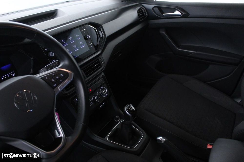 VW T-Cross 1.0 TSI Life - 31