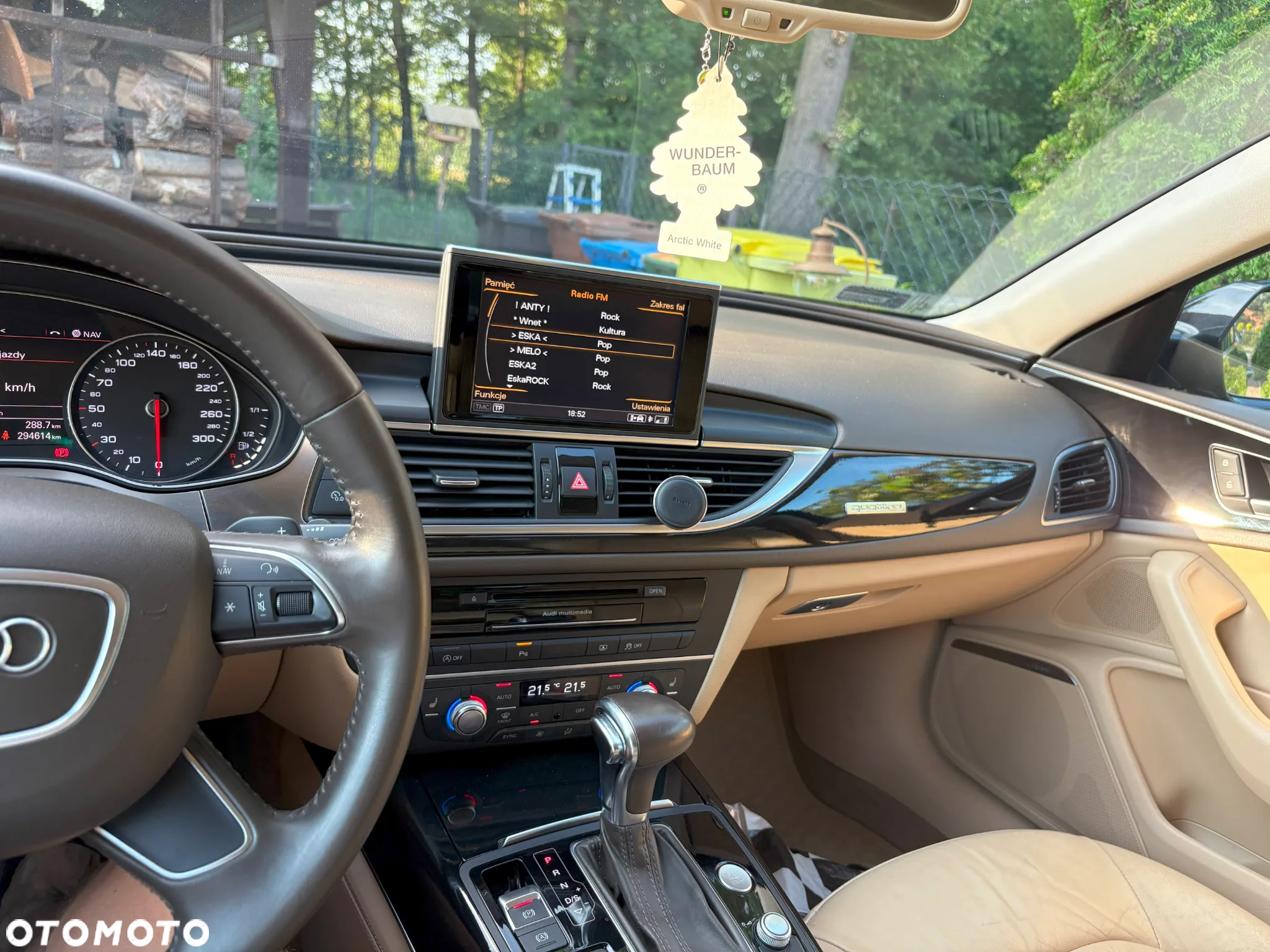 Audi A6 3.0 TDI Quattro Tiptronic - 23