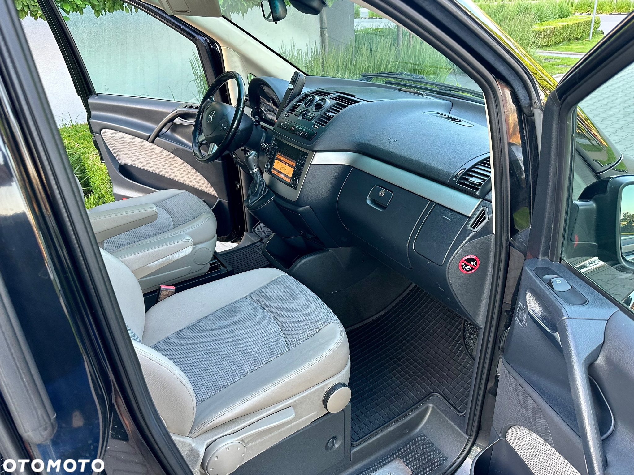Mercedes-Benz Viano 3.0 CDI Ambiente - 19