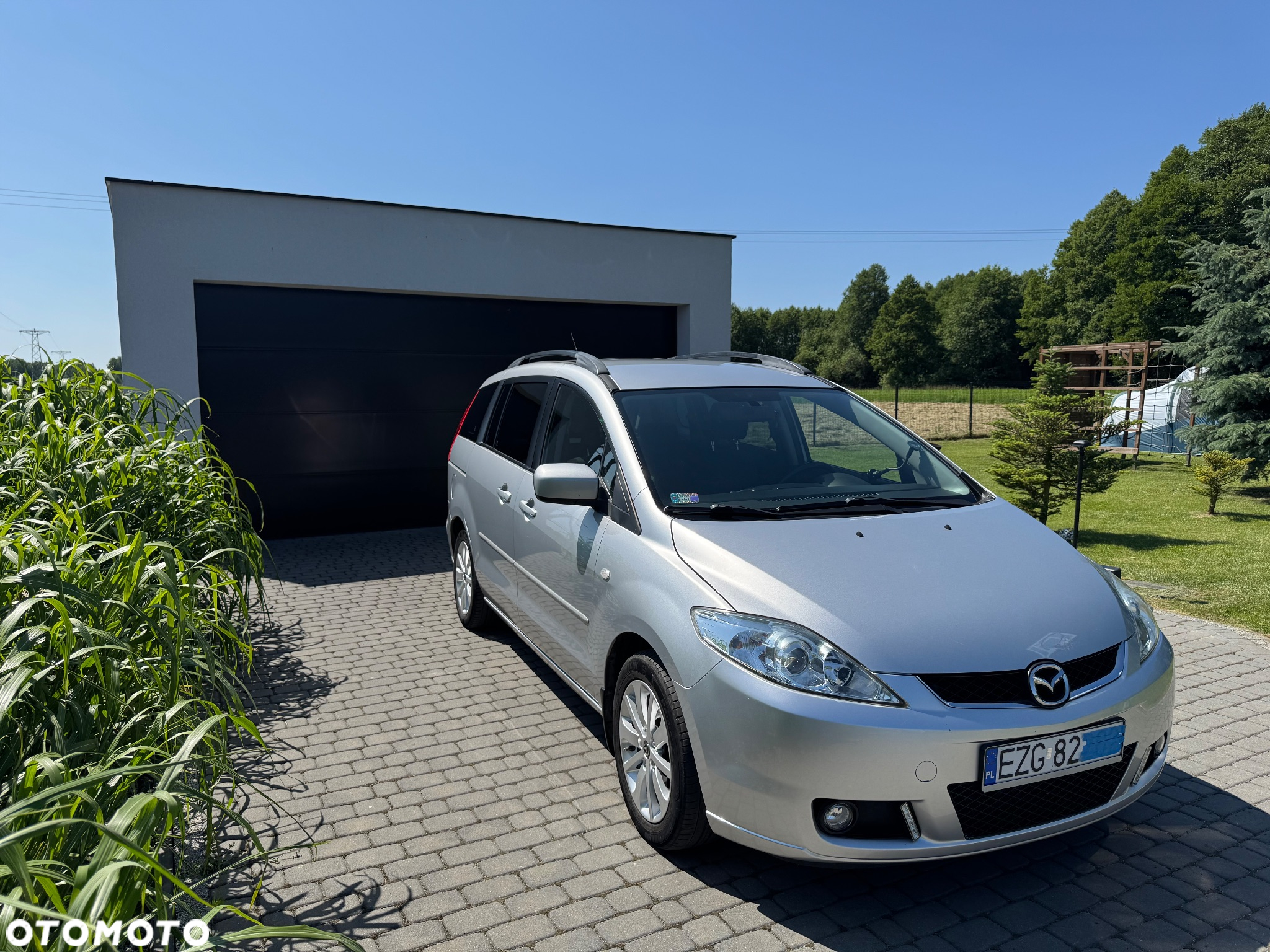 Mazda 5 2.0 CD Exclusive - 2