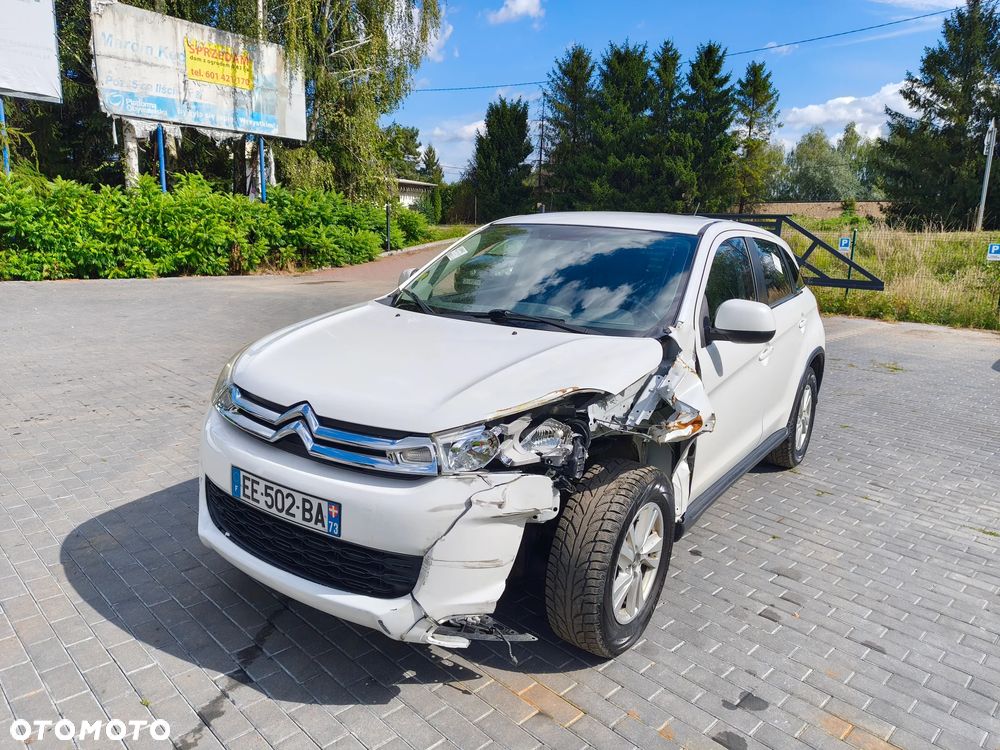 Citroën C4 Aircross - 16