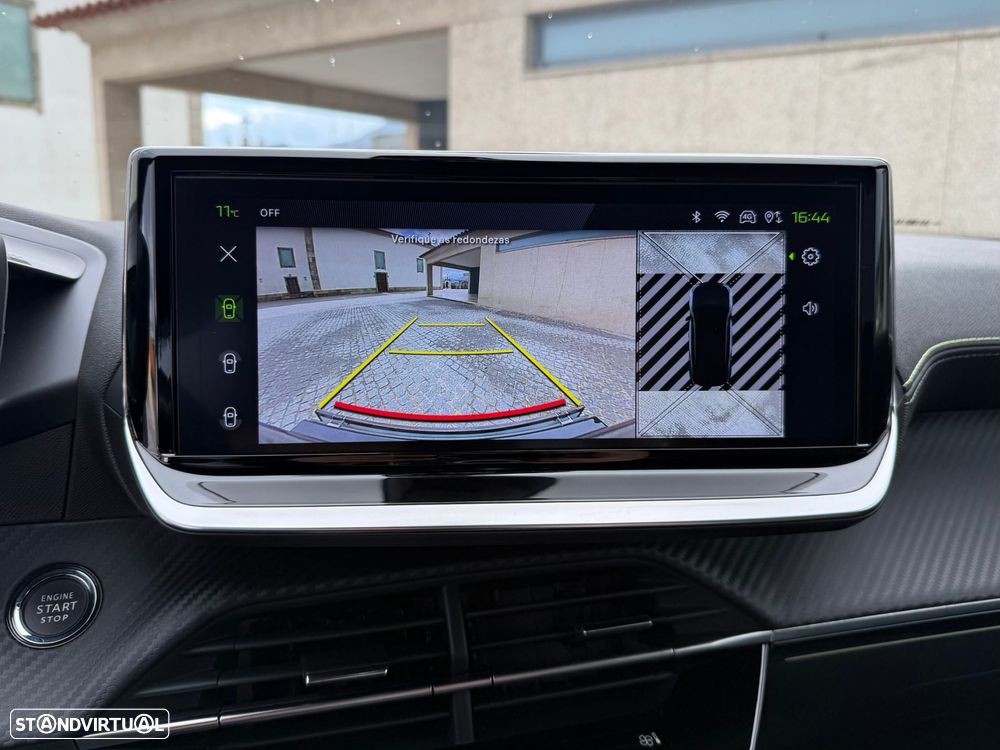 Peugeot 2008 1.2 PureTech GT EAT8 - 18