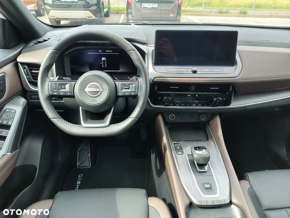 Nissan Qashqai - 9