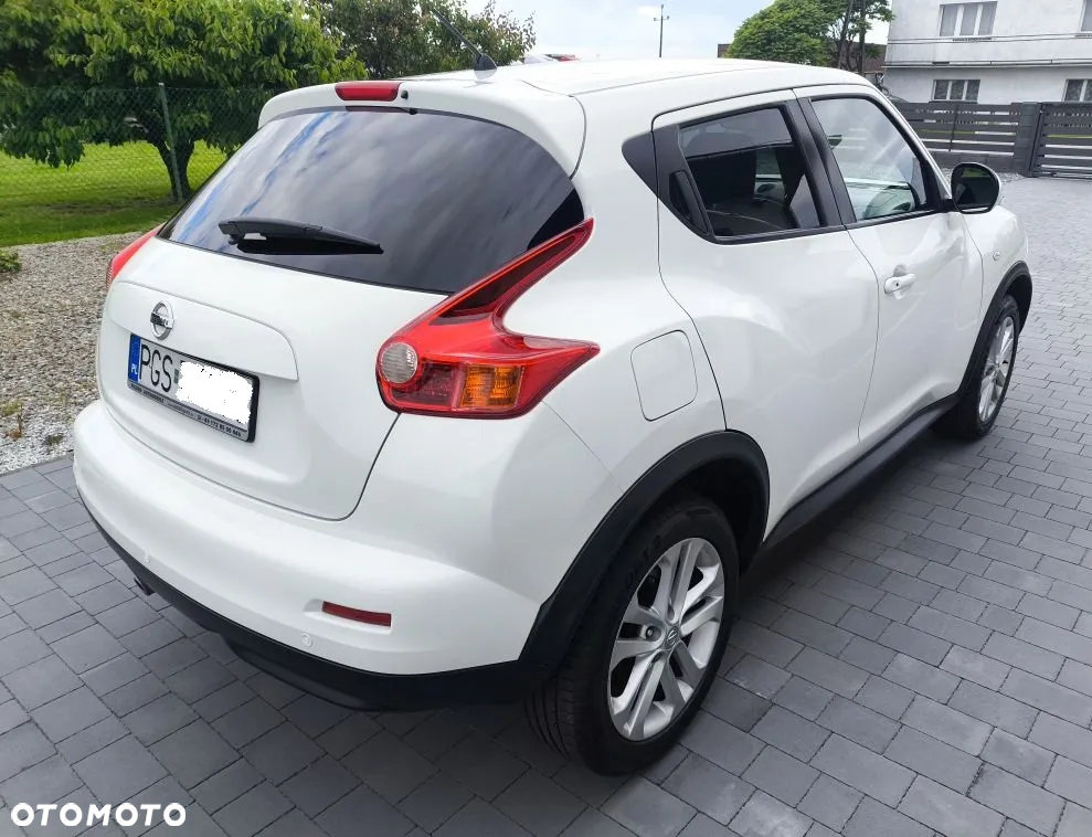 Nissan Juke 1.6 DIG-T Tekna - 4