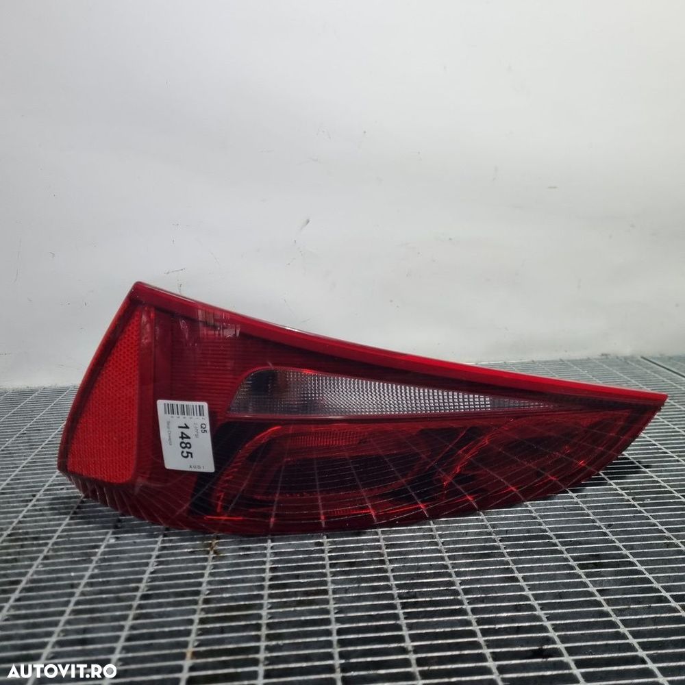 Stop Dreapta AUDI Q5 2008 - 2015 SUV 4 Usi (1485) Bec clasic - 1