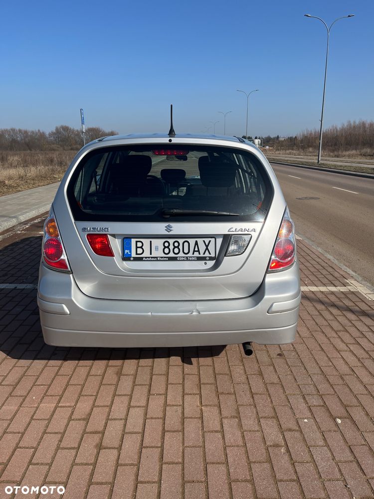 Suzuki Liana 1.6 Comfort - 11