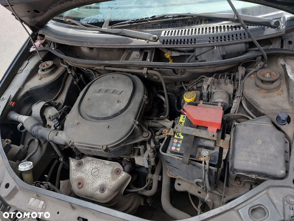 Fiat Punto 1.2 8V Start - 5
