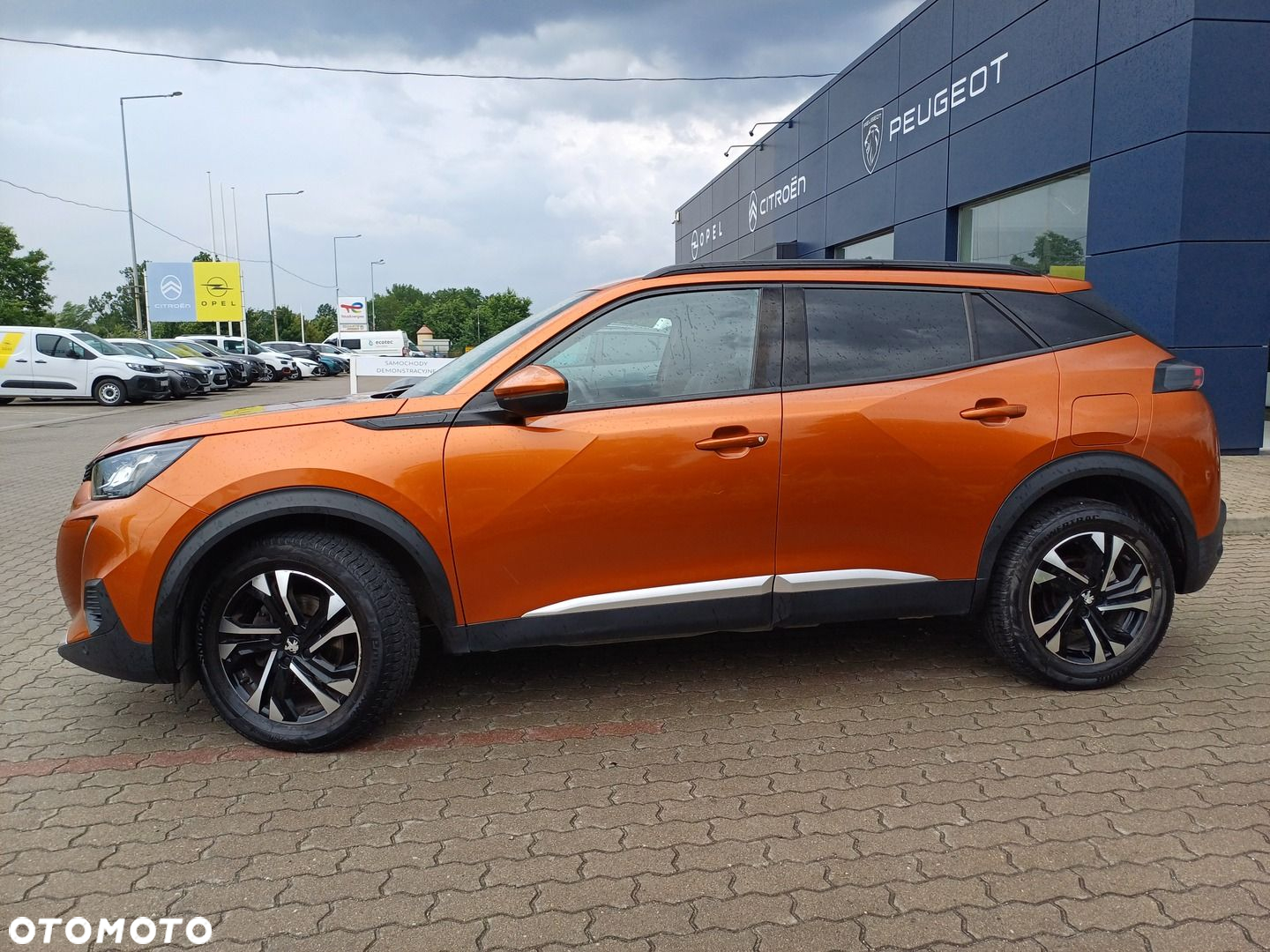 Peugeot 2008 1.2 PureTech Allure S&S - 7