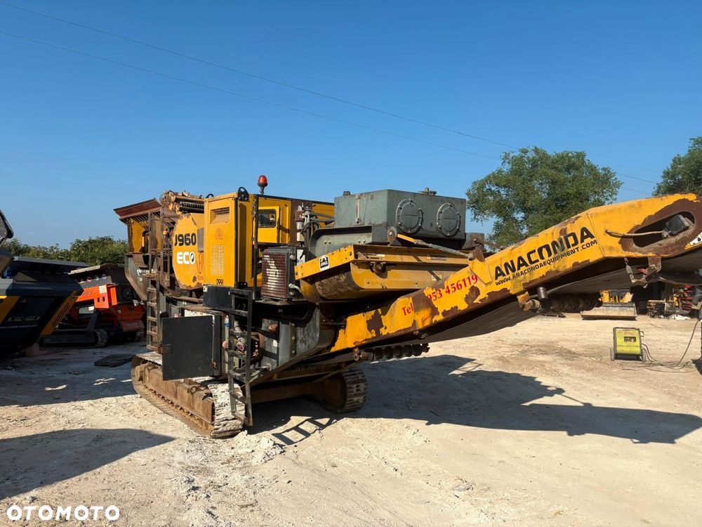 Terex Anaconda J960 - 7