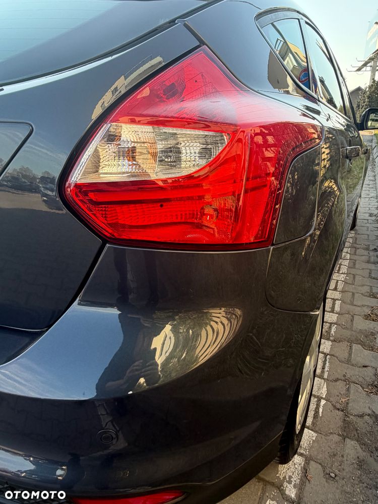 Ford Focus 1.6 TDCi DPF Trend - 18