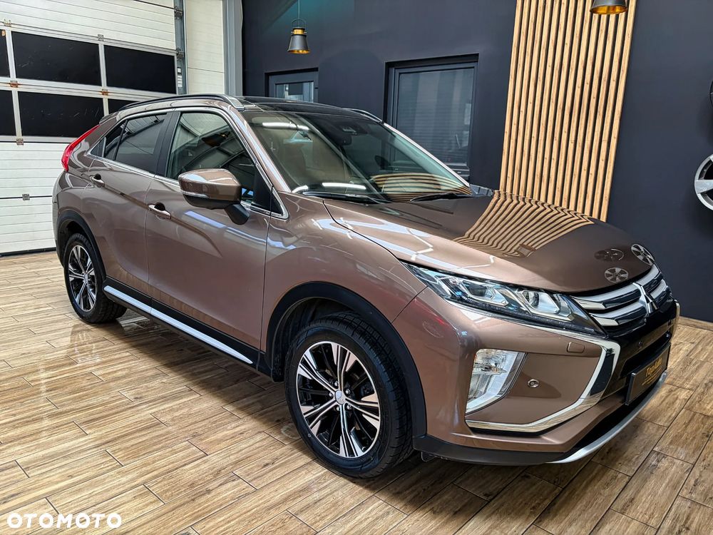Mitsubishi Eclipse Cross 1.5 T GPF Intense Plus CVT 4WD - 5
