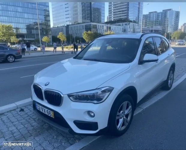 BMW X1 16 d sDrive Advantage Auto - 3