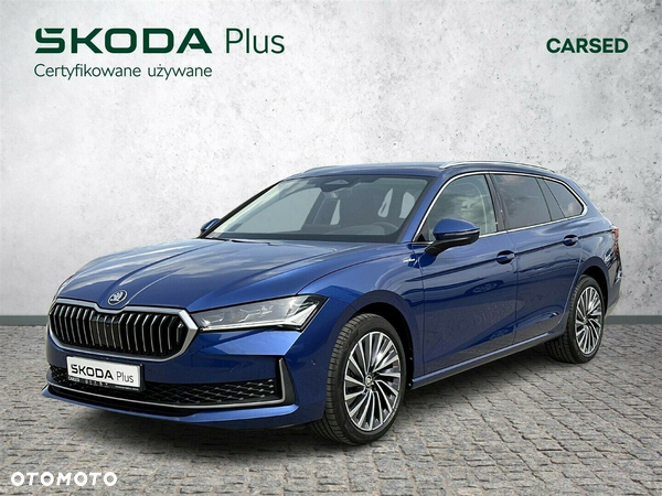 Skoda Superb 1.5 TSI L&K DSG