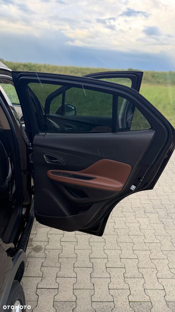 Opel Mokka 1.6 CDTI Automatik Color Edition - 13