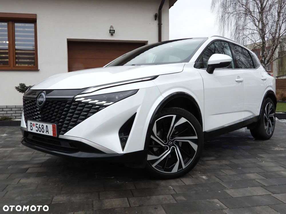 Nissan Qashqai 1.3 DIG-T MHEV Xtronic Tekna+ - 14