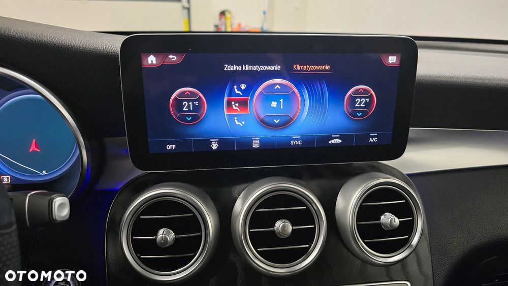 Mercedes-Benz GLC 300 de 4-Matic Business Edition - 34
