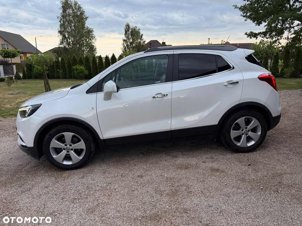 Opel Mokka 1.4 Turbo ecoFLEX Start/Stop Innovation - 17