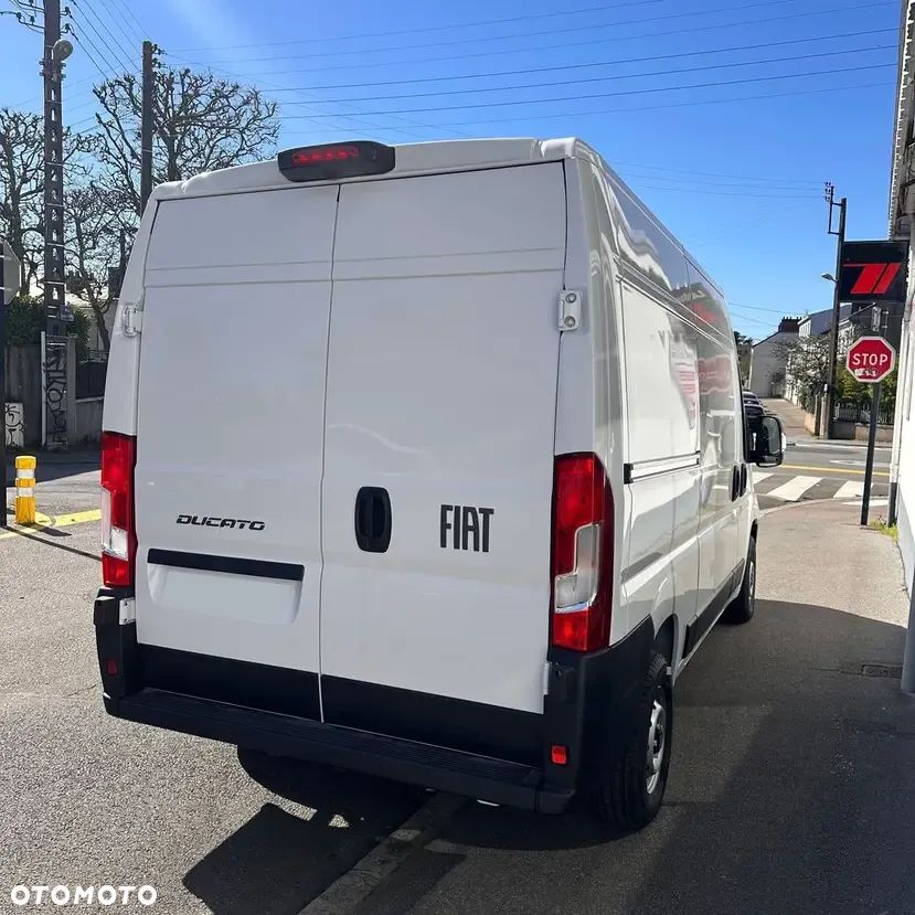 Fiat Ducato Furgon L2H2 140KM - 8