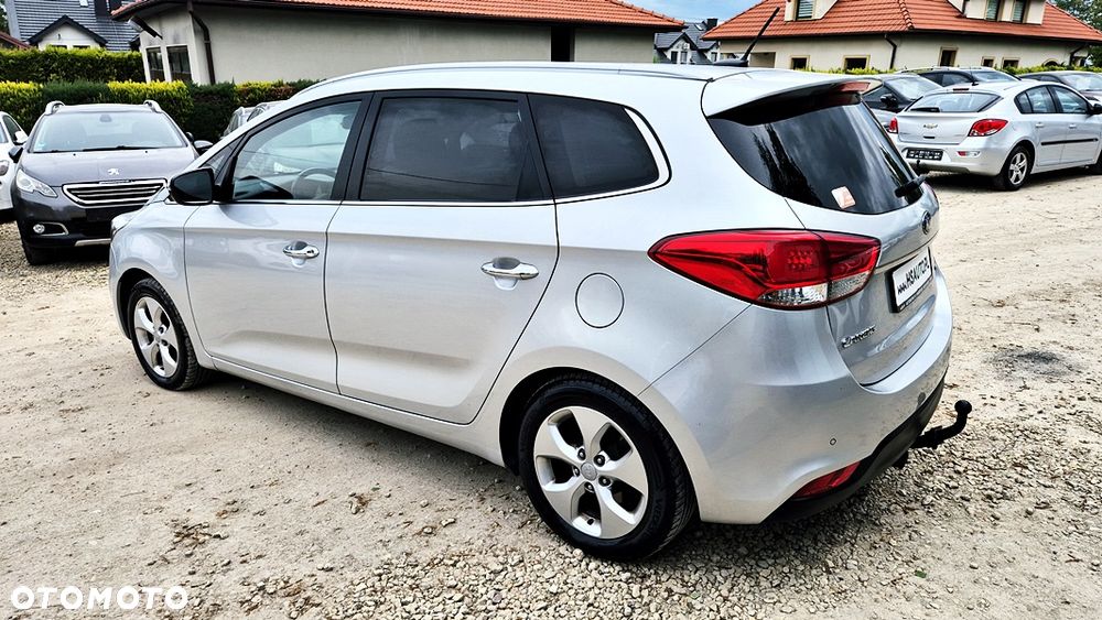 Kia Carens 1.6 GDI Business Line 7os EU6 - 19