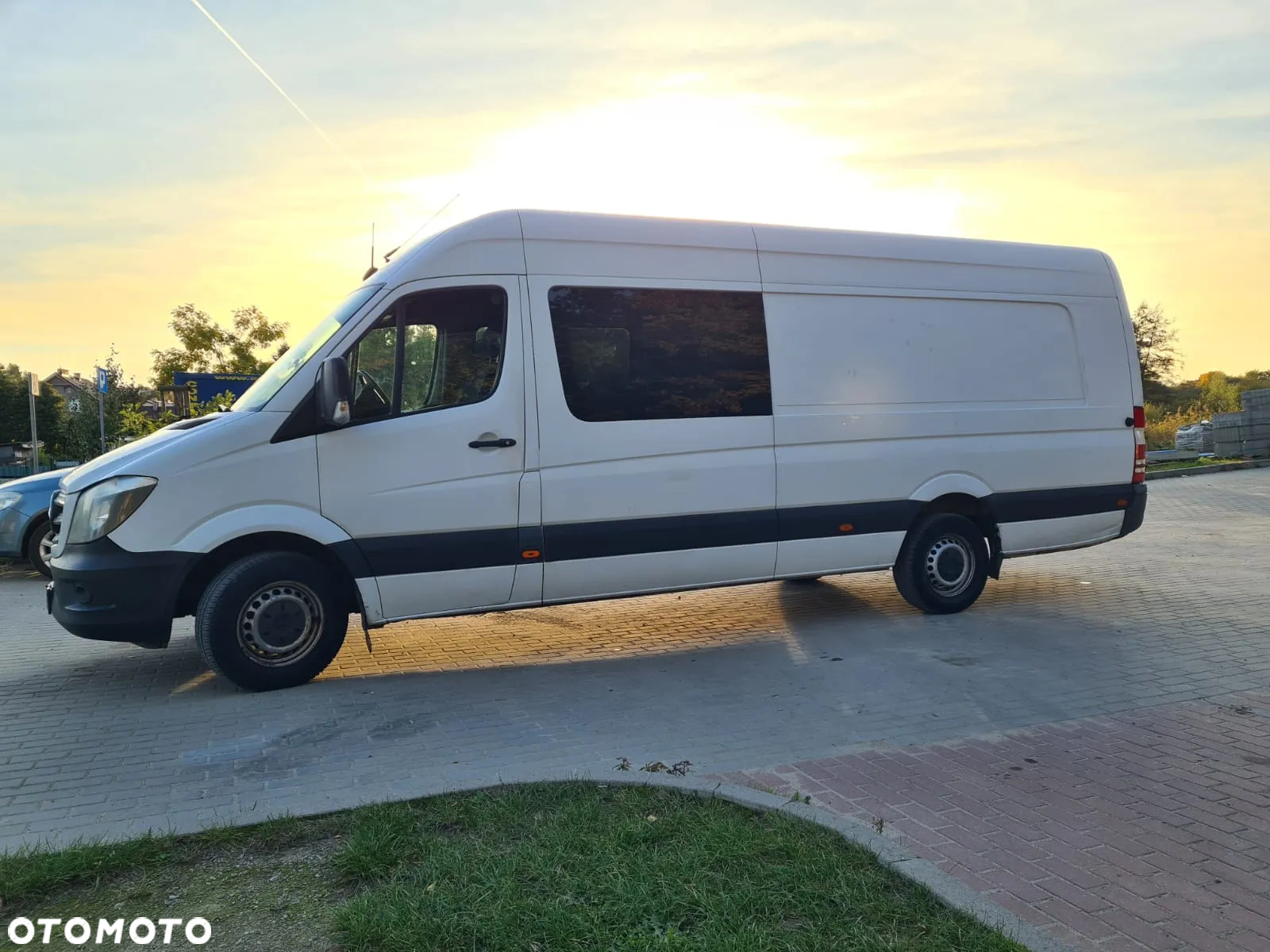 Mercedes-Benz Sprinter 316 CDI (BlueTec) 906.231 - 2