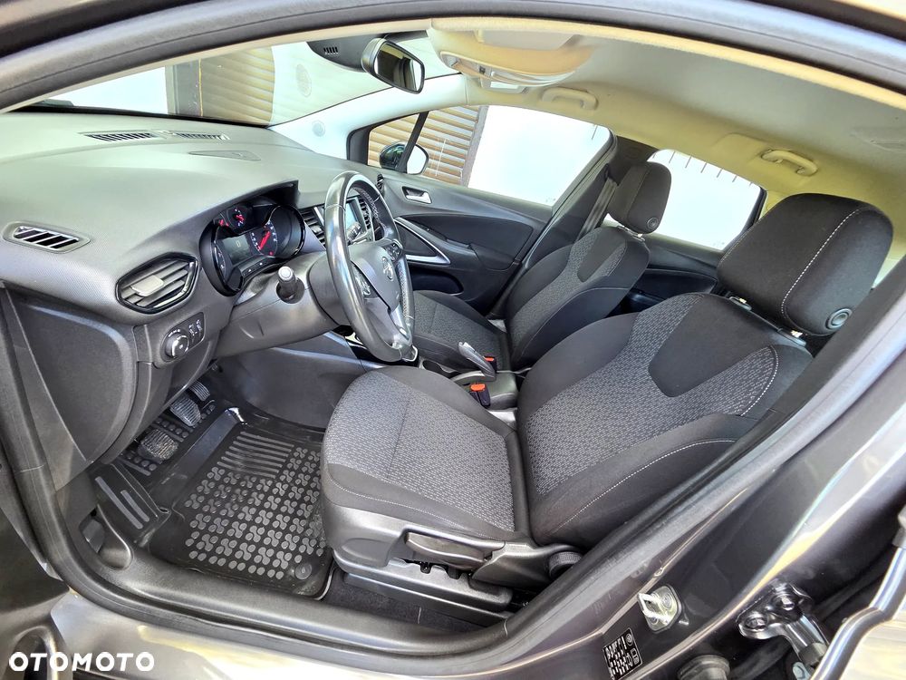 2023 Opel Crossland X 1.2 T Elite S&S, photograph 6