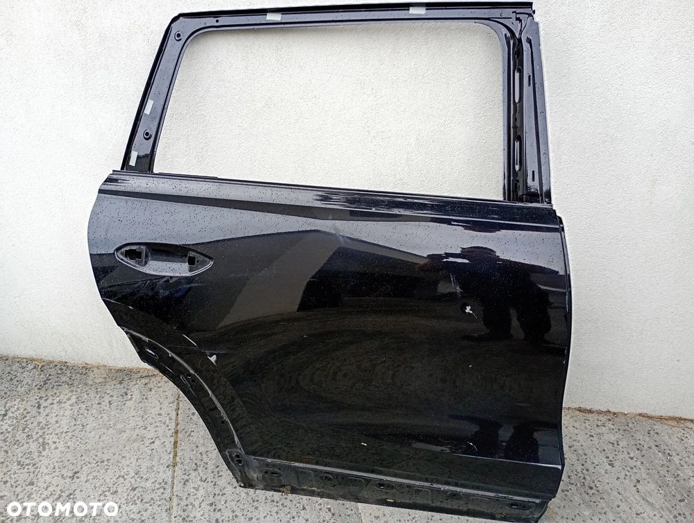 Drzwi tylne Tył Prawe Skoda Kodiaq II 57H 57H833312 - 6