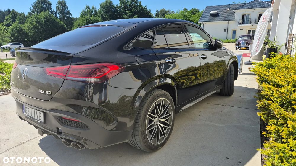 Mercedes-Benz GLE AMG 53 4-Matic Premium Plus - 3