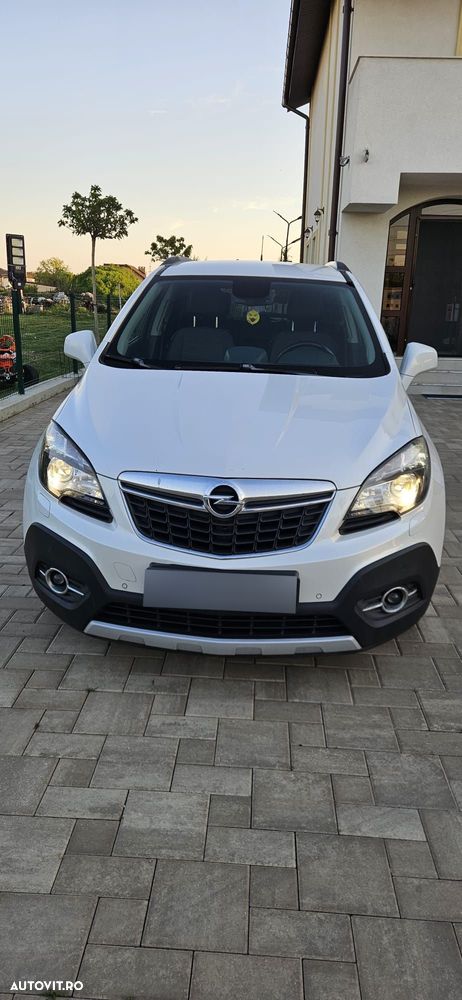 Opel Mokka 1.6 CDTI ECOTEC START/STOP 4X4 Cosmo - 3