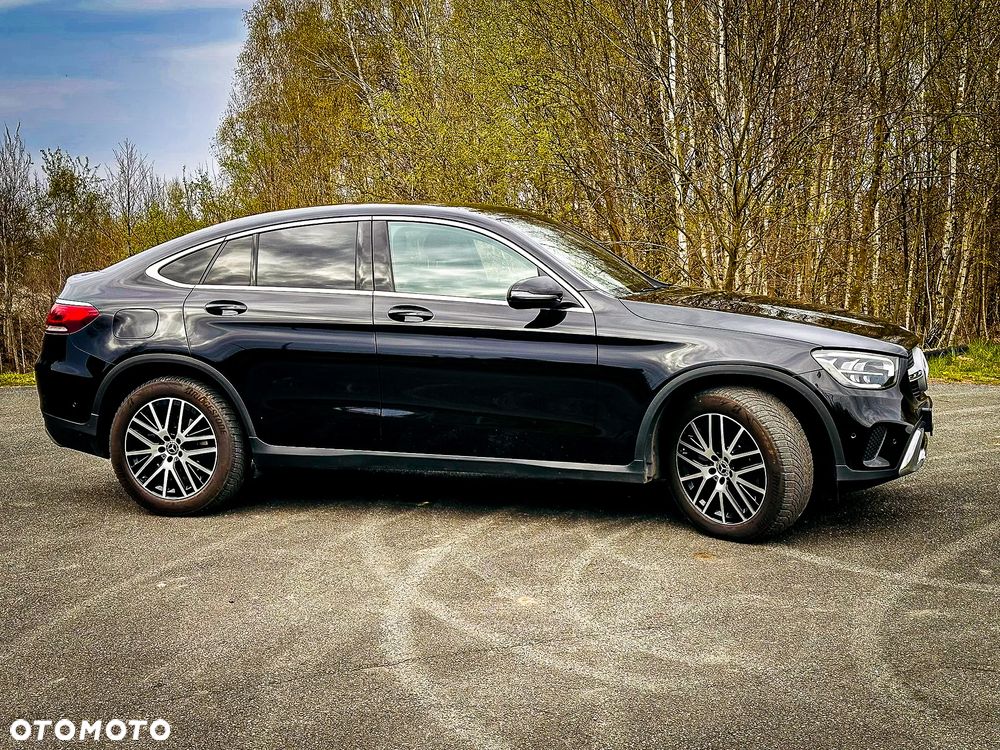 Mercedes-Benz GLC 200 4-Matic - 3