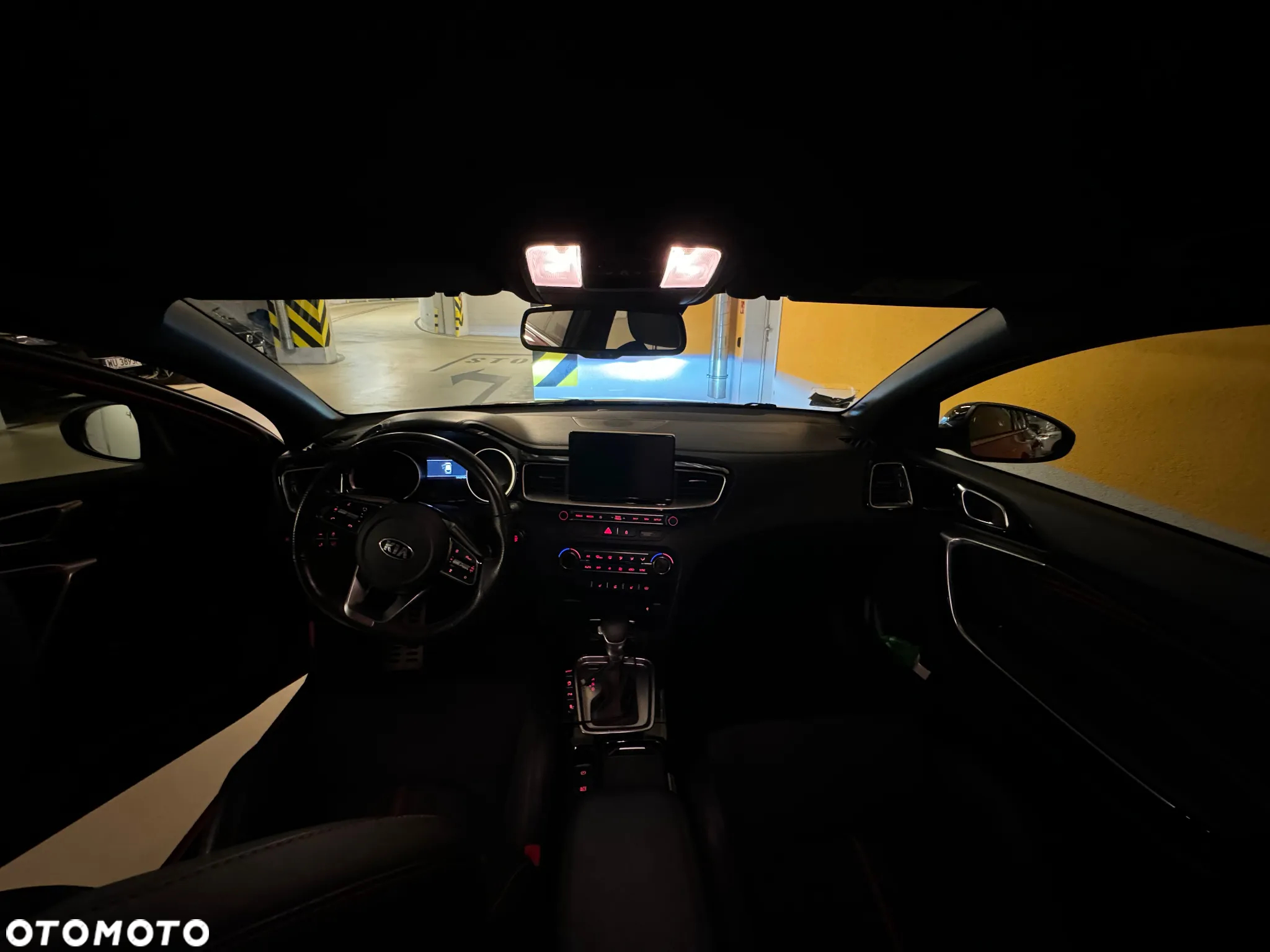 Kia ProCeed 1.6 T-GDI GT DCT - 3