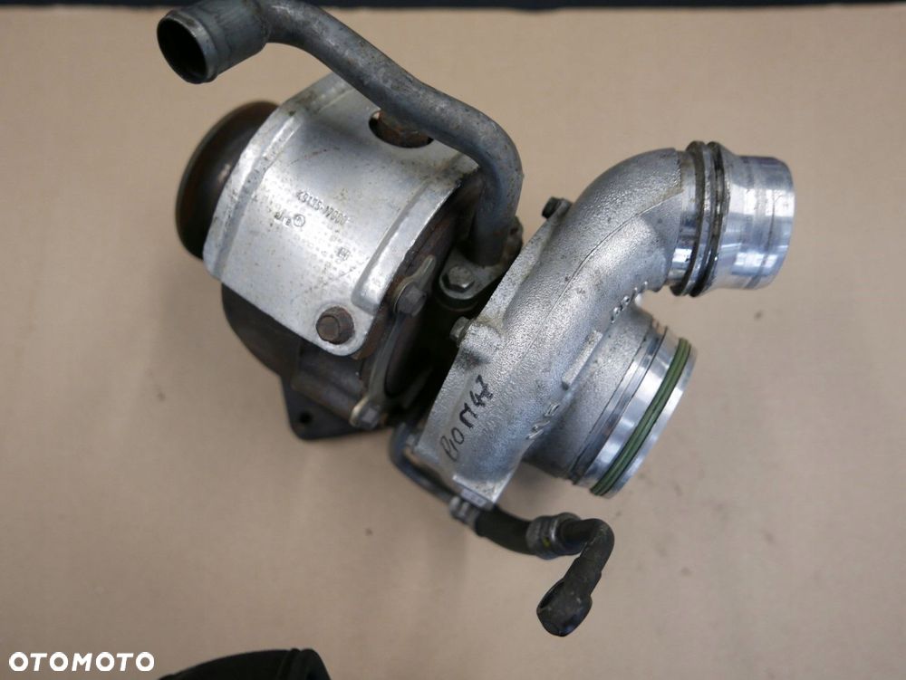 bmw e90 e87 n47d20a 177km turbina turbosprężarka - 1