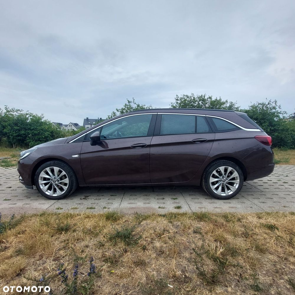 Opel Astra 1.4 T Enjoy - 10