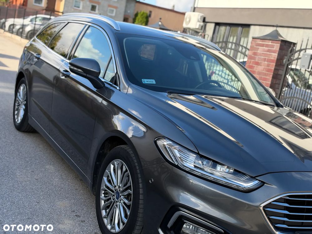 Ford Mondeo 2.0 EcoBlue Titanium - 37