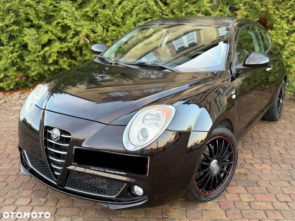 Alfa Romeo Mito TB 1.4 16V MultiAir Turismo - 2