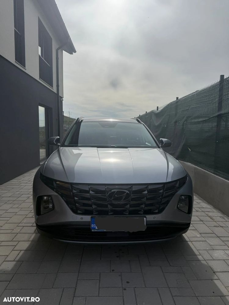 Hyundai Tucson HEV 1.6 l 230 CP 4WD 6AT Luxury - 1