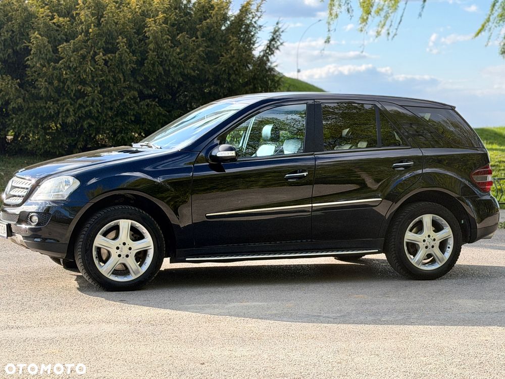 Mercedes-Benz ML 420 CDI 4Matic 7G-TRONIC DPF - 26