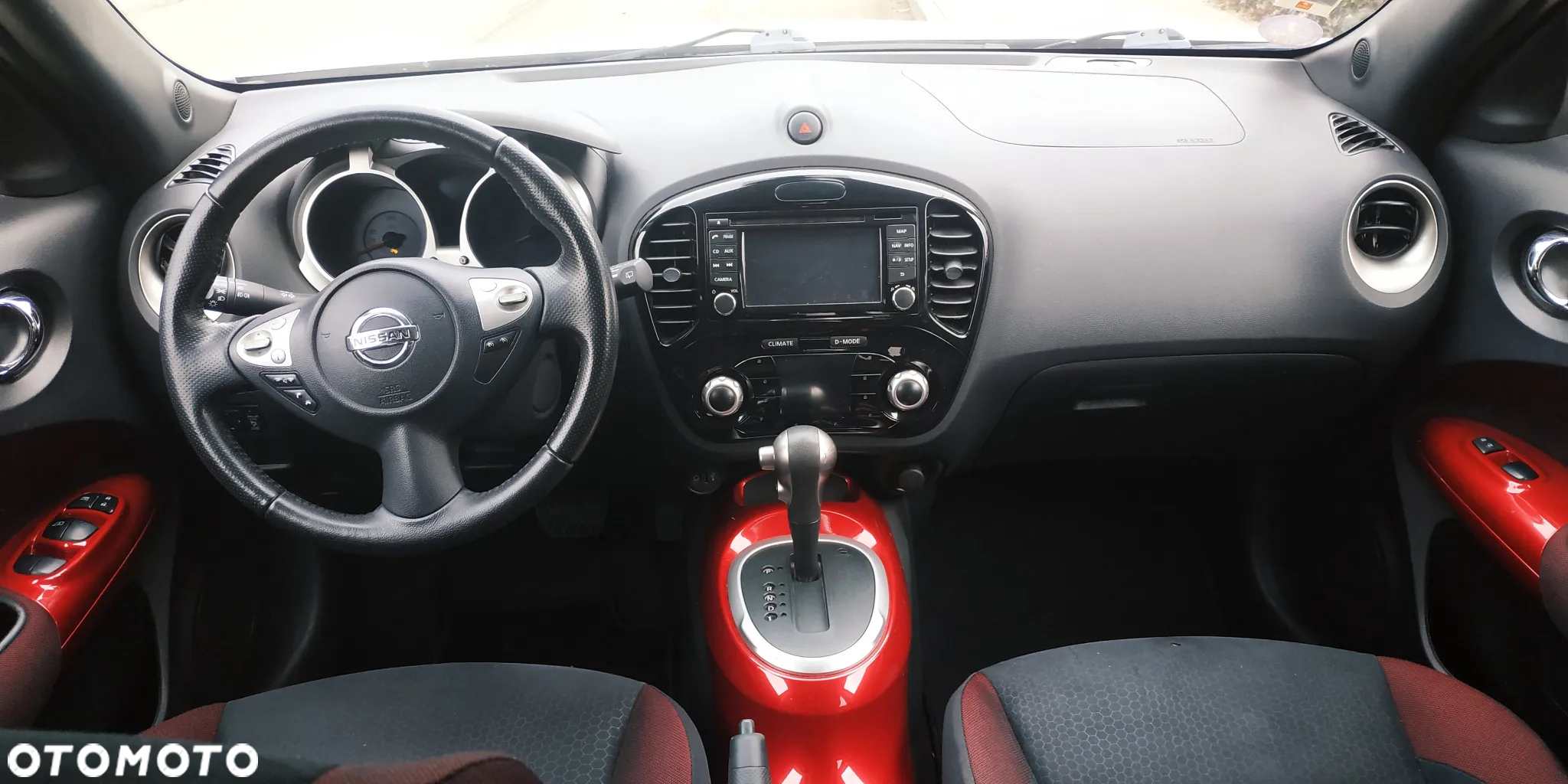 Nissan Juke 1.6 CVT Shiro - 2