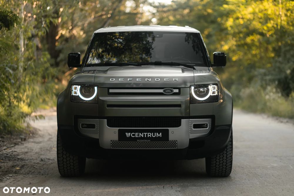 Land Rover Defender 3.0 D200 mHEV - 2