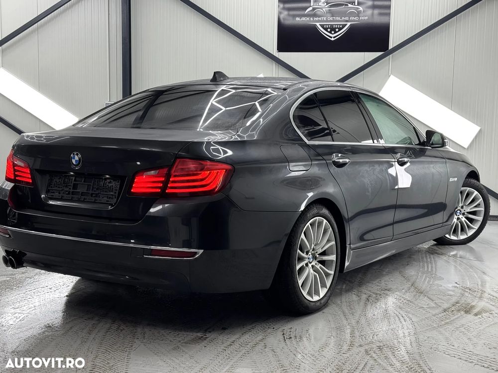 BMW Seria 5 525d xDrive Aut. Luxury Line - 15