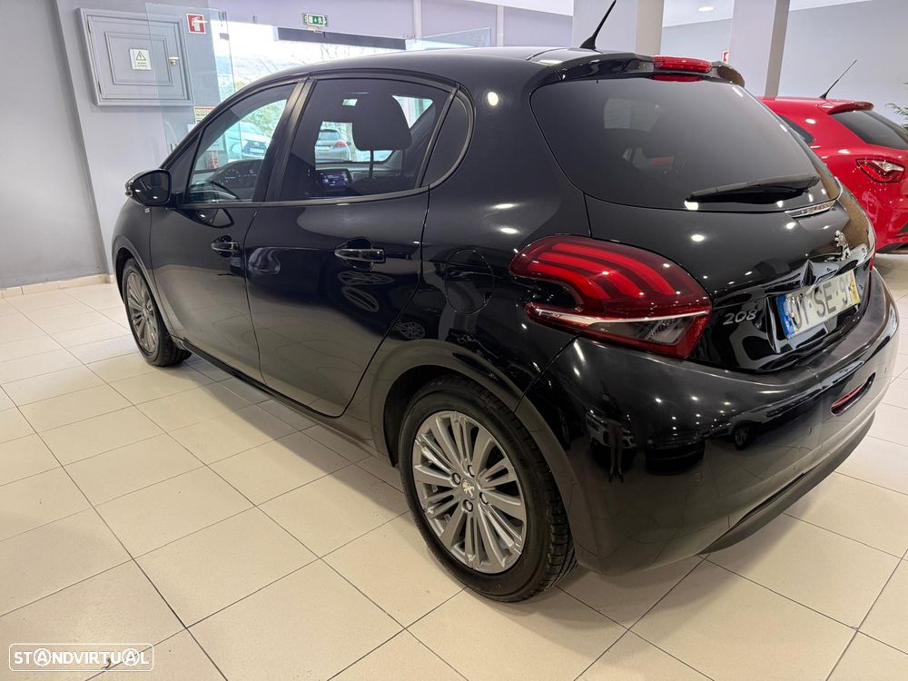 Peugeot 208 82 VTI Style - 4