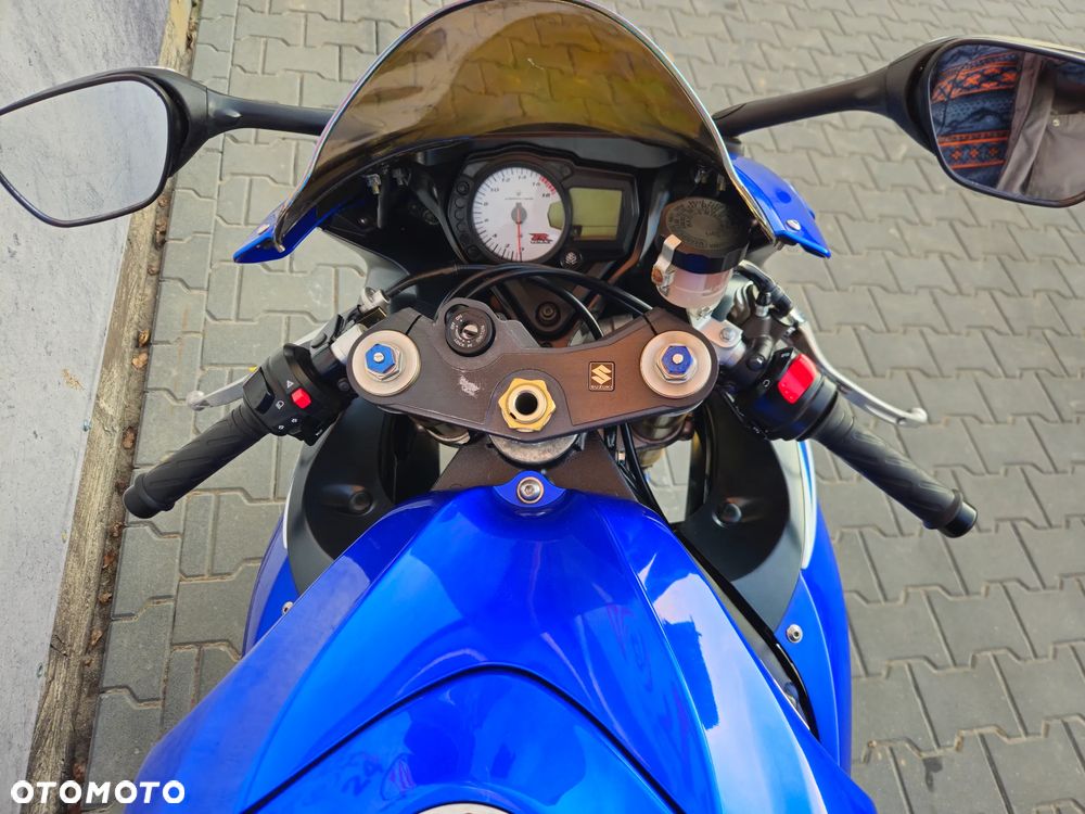 Suzuki GSX-R - 8