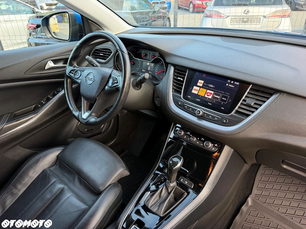 Opel Grandland X 1.2 T GPF Edition Business Pack S&S - 36