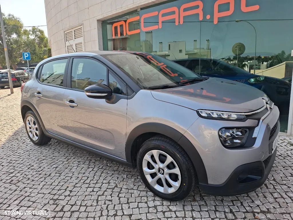 Citroën C3 1.2 PureTech Feel - 1