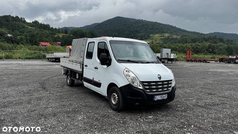 Renault Master - 1