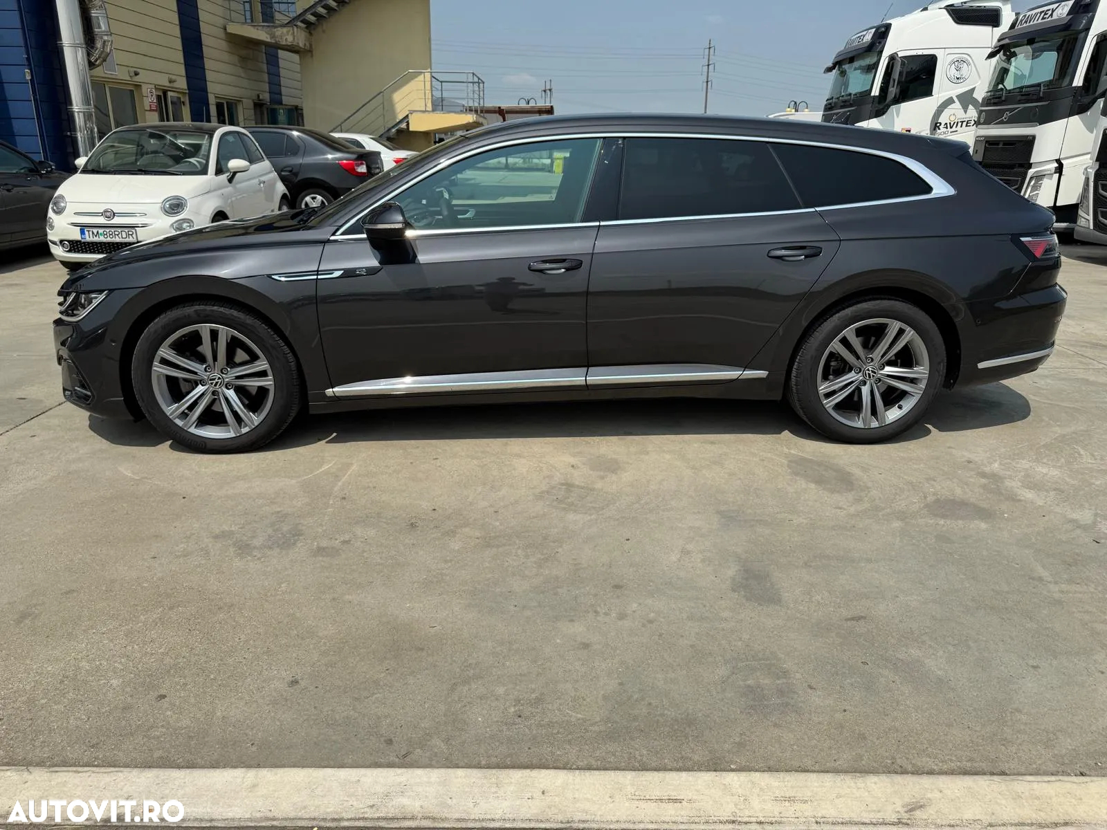 Volkswagen ARTEON 2.0 TDI DSG R-Line - 4