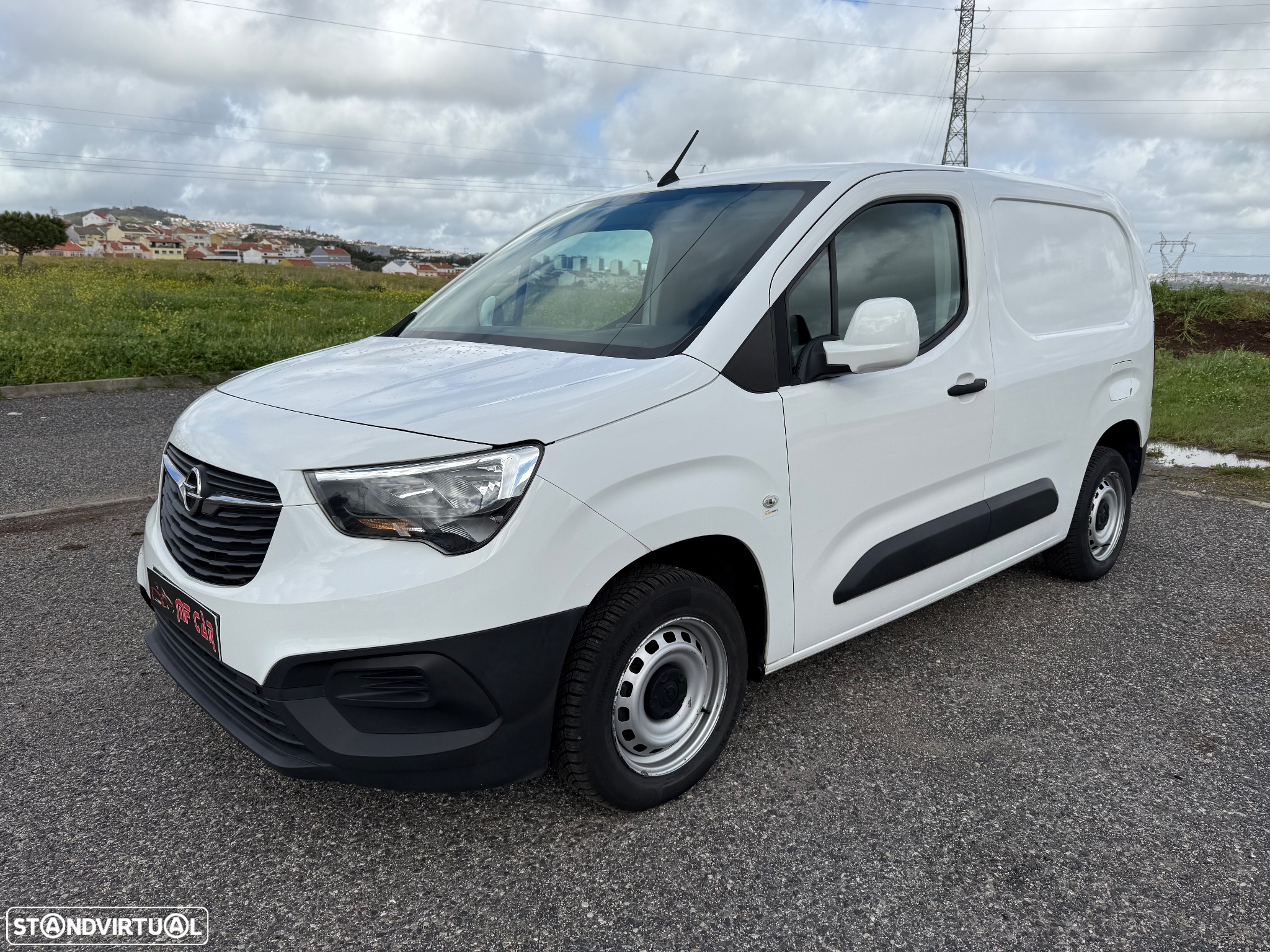 Opel COMBO 1.5D L1H1 - 2
