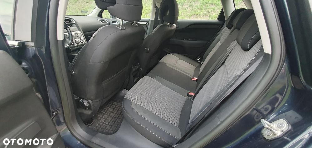 Citroën C4 1.6 VTi Seduction - 13