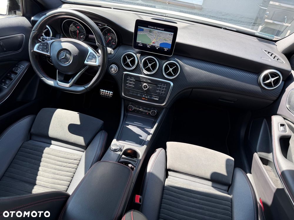 Mercedes-Benz Klasa A 200 CDI 7G-DCT AMG Line - 22