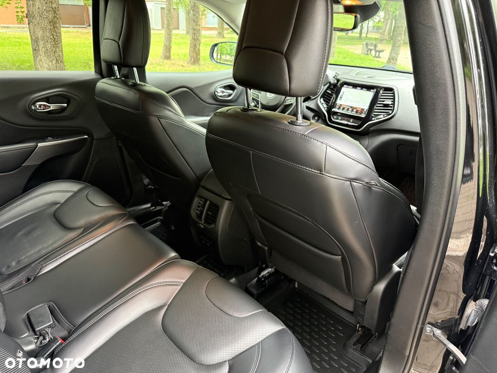 Jeep Cherokee 2.2 MJ II Active Drive I Automatik Limited - 38